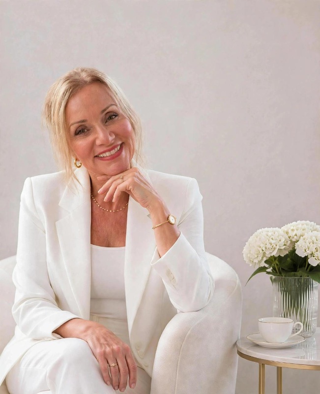 Foto de Roberta Andrea Ruppenthal, Psicóloga em Igrejinha e Porto Alegre