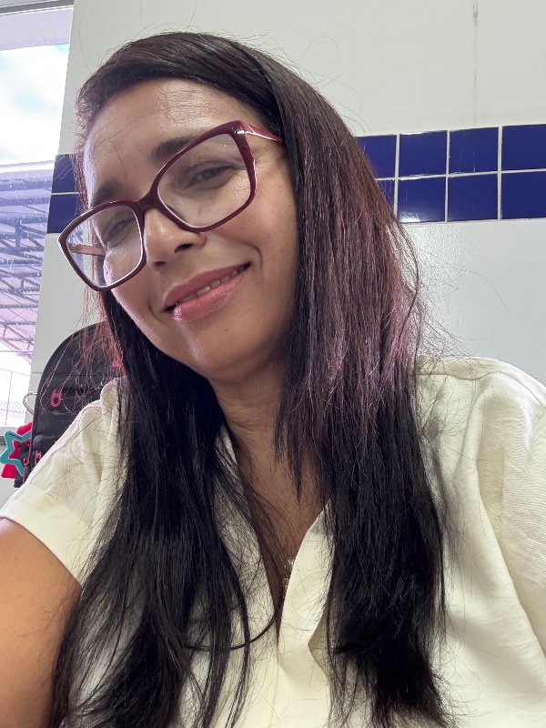 Foto de Elione Silva dos Anjos, Psicólogo em Feira de Santana