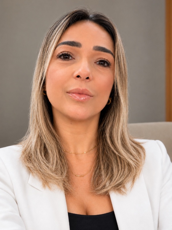 Foto de Mabel Sousa, Nutricionista em Maceió