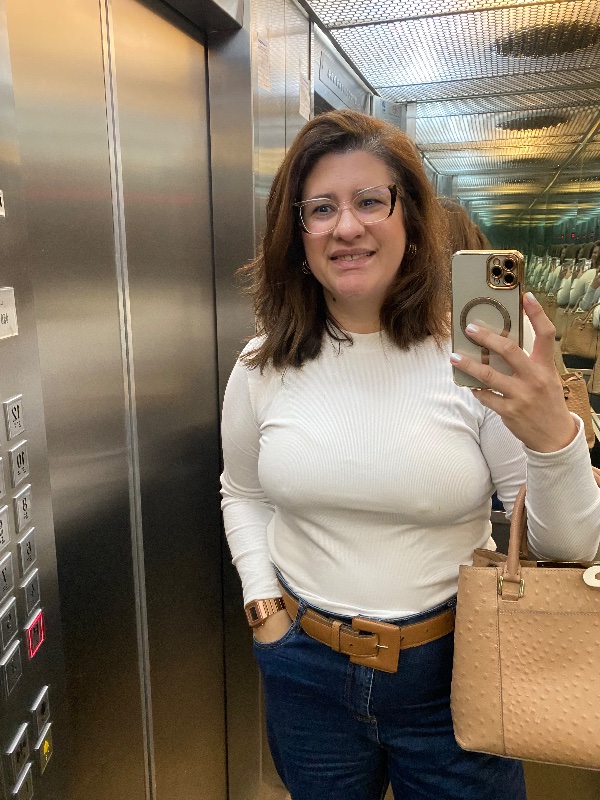 Foto de Angela Morcelli