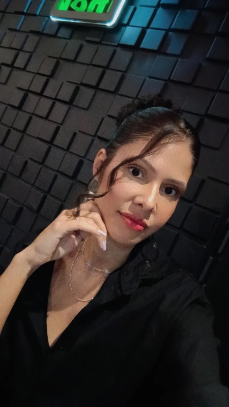 Foto de Elizândra Alves, Nutricionista em Goiânia