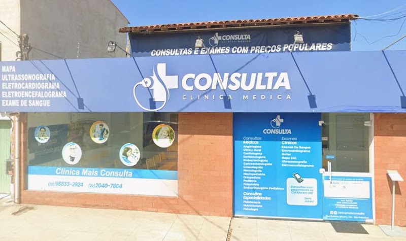 Foto de Clínica Mais Consulta, Clínica de Psiquiatria em Cabo Frio