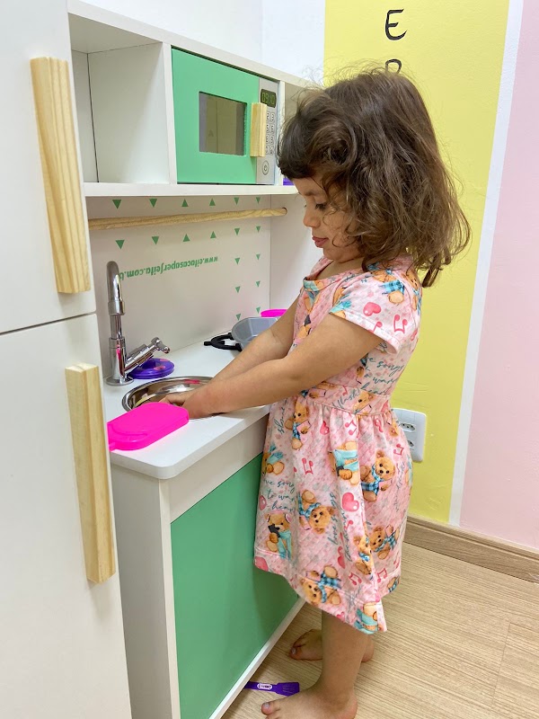 Foto de Sabrina Toledo, Nutricionista Materno-Infantil em Niterói