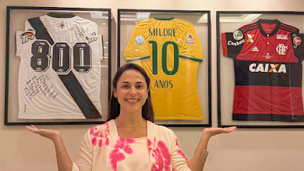 Foto de Mildre Souza, Nutricionista (Emagrecimento) em Niterói