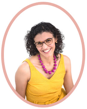 Foto de Drª Nathalia Almeida, Nutricionista Materno-Infantil em Niterói