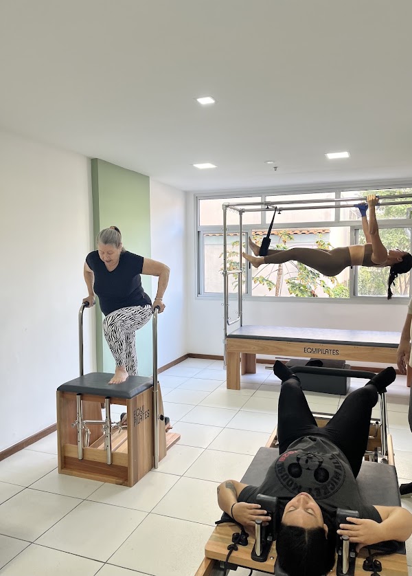 Foto de Áxis Movimento, Clínica de Fisioterapia em Niterói