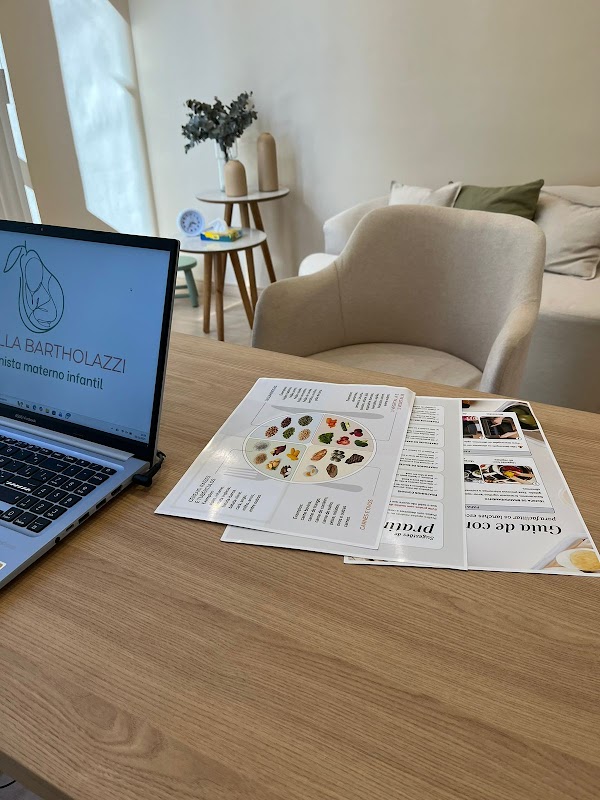 Foto de Gabriella Bartholazzi, Clínica de Nutrição Materno-Infantil em Niterói