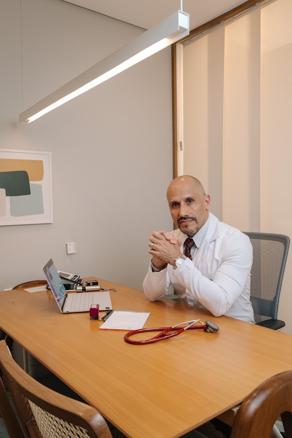 Foto de Dr. Pavel Vigo Cuza, Médico do Trabalho em Rio de Janeiro
