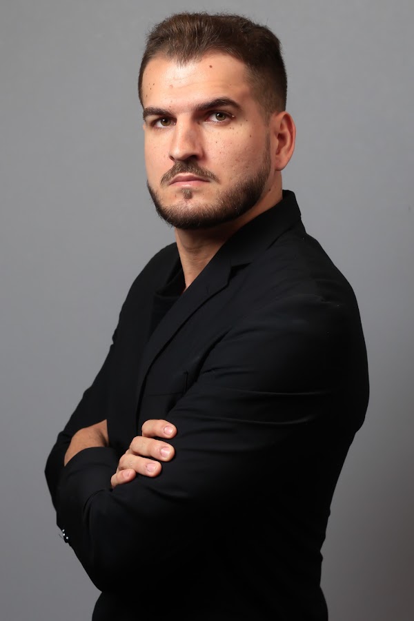 Foto de Esportivo Douglas Martins, Nutricionista Esportivo em Rio de Janeiro