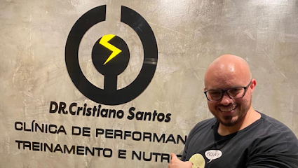 Foto de Dr Cristiano Santos, Nutricionista em Rio de Janeiro