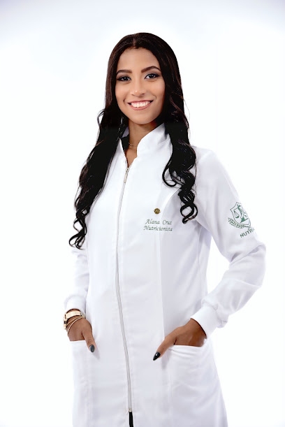 Foto de Alana Cruz, Nutricionista em Araruama