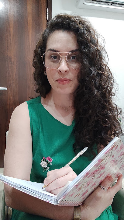 Foto de Marina Queiroz, Psicóloga em Feira de Santana