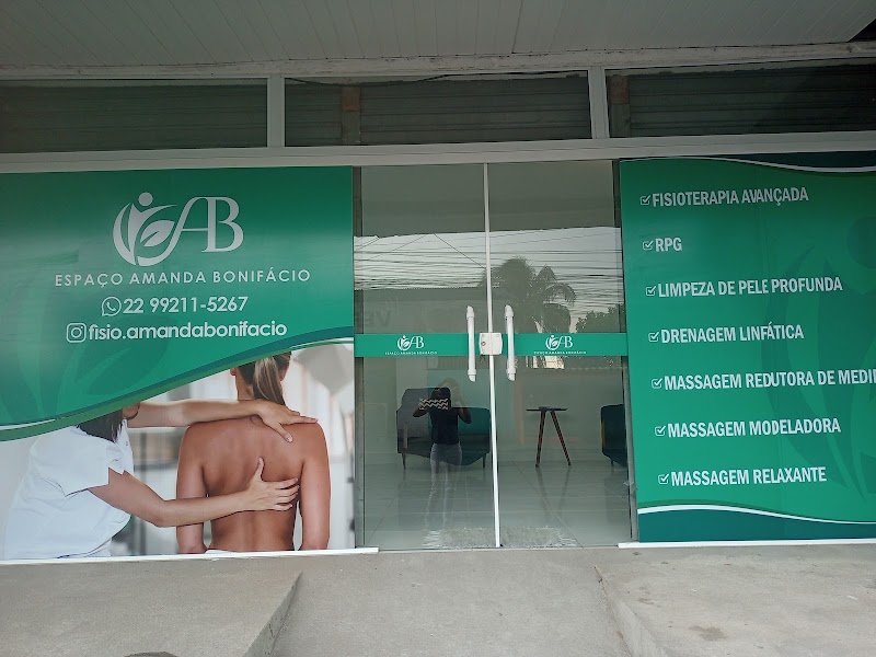 Foto de Amanda Bonifácio, Fisioterapeuta em Cabo Frio