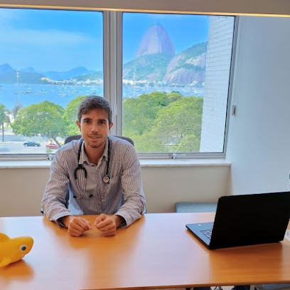 Foto de Dr. Túlio Alonso João, Pediatra em Rio de Janeiro