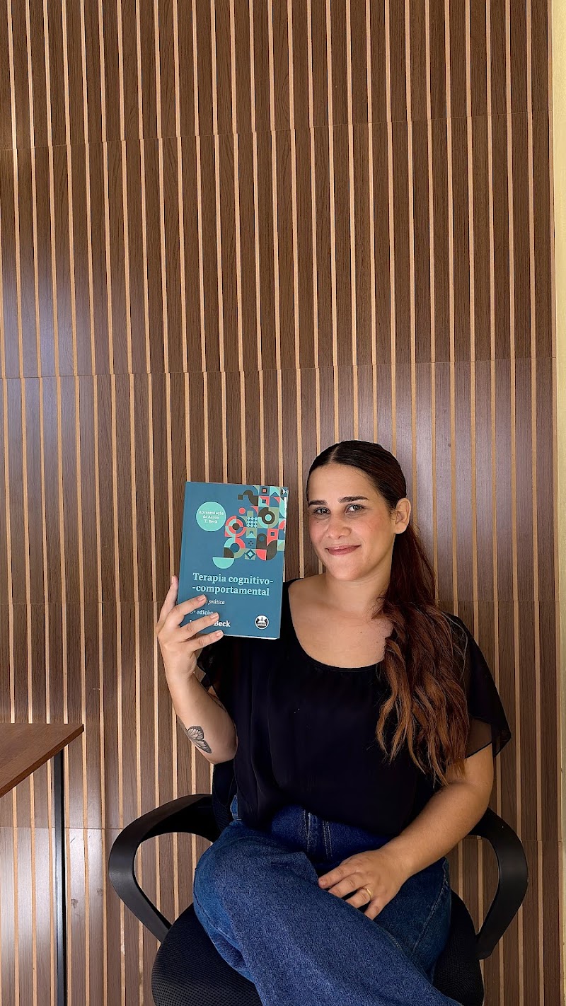 Foto de Psicóloga Pâmela Morele, Clínica de Terapia Cognitivo-Comportamental em Cabo Frio