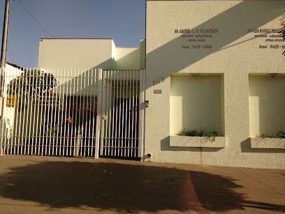 Foto de Dra. Íris Bohac Francisco Lopes, Oftalmologista em Rondonópolis