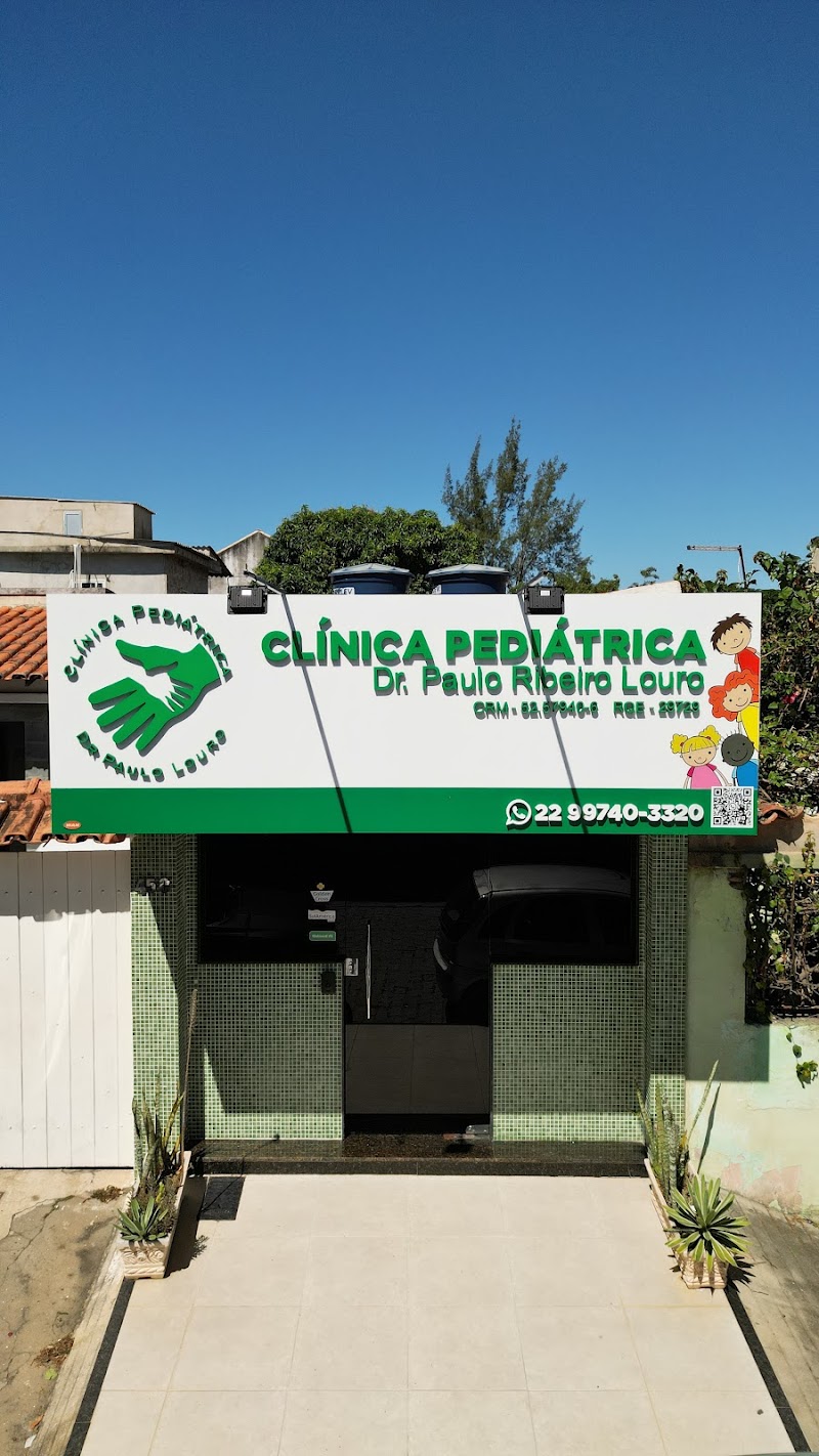 Foto de Doutor Paulo Ribeiro Louro, Pediatra em Cabo Frio