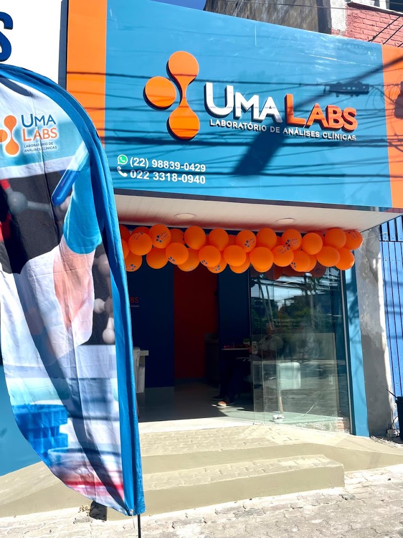 Foto de Laboratório Uma Labs, Clínica de Psiquiatria da Infância e Adolescência em Arraial do Cabo