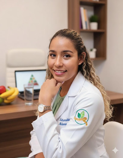 Foto de Milena Soares, Nutricionista em Mogi das Cruzes