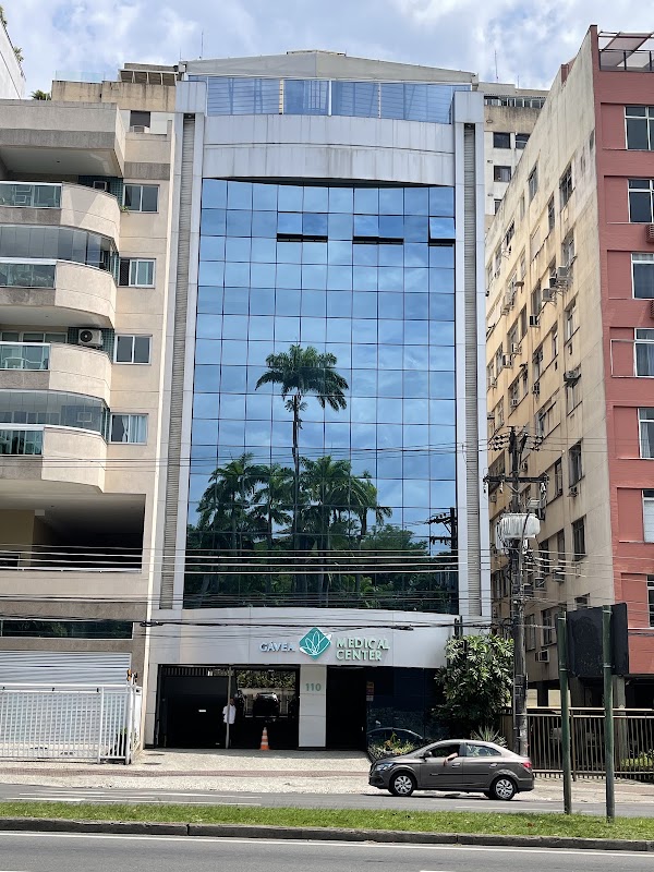 Foto de Gávea Medical Center, Clínica de Clínica Geral em Rio de Janeiro