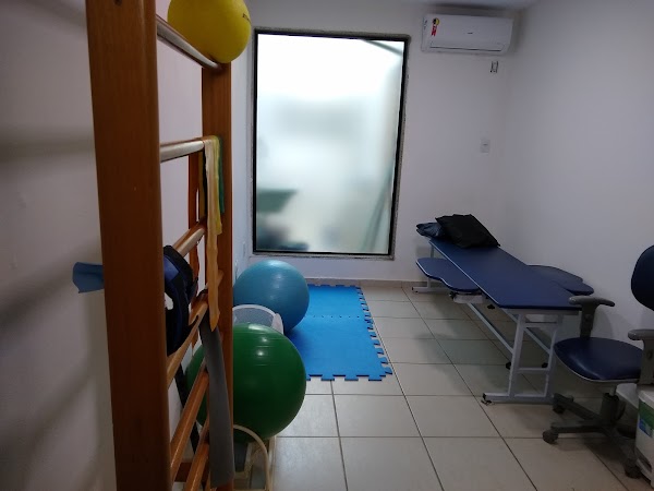 Foto de Orto Equilíbrio Fisioterapia, Clínica de Fisioterapia em Niterói