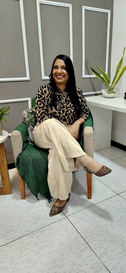 Foto de Fabiana Andrade, Psicóloga em Aracaju
