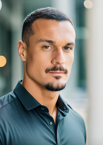Foto de Túlio Souza, Nutricionista Esportivo em Niterói