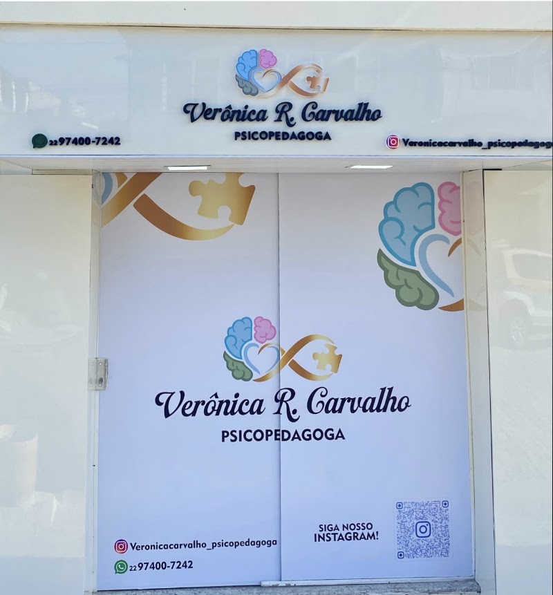 Foto de Verônica R. Carvalho, Clínica de Psicologia Clínica em Cabo Frio