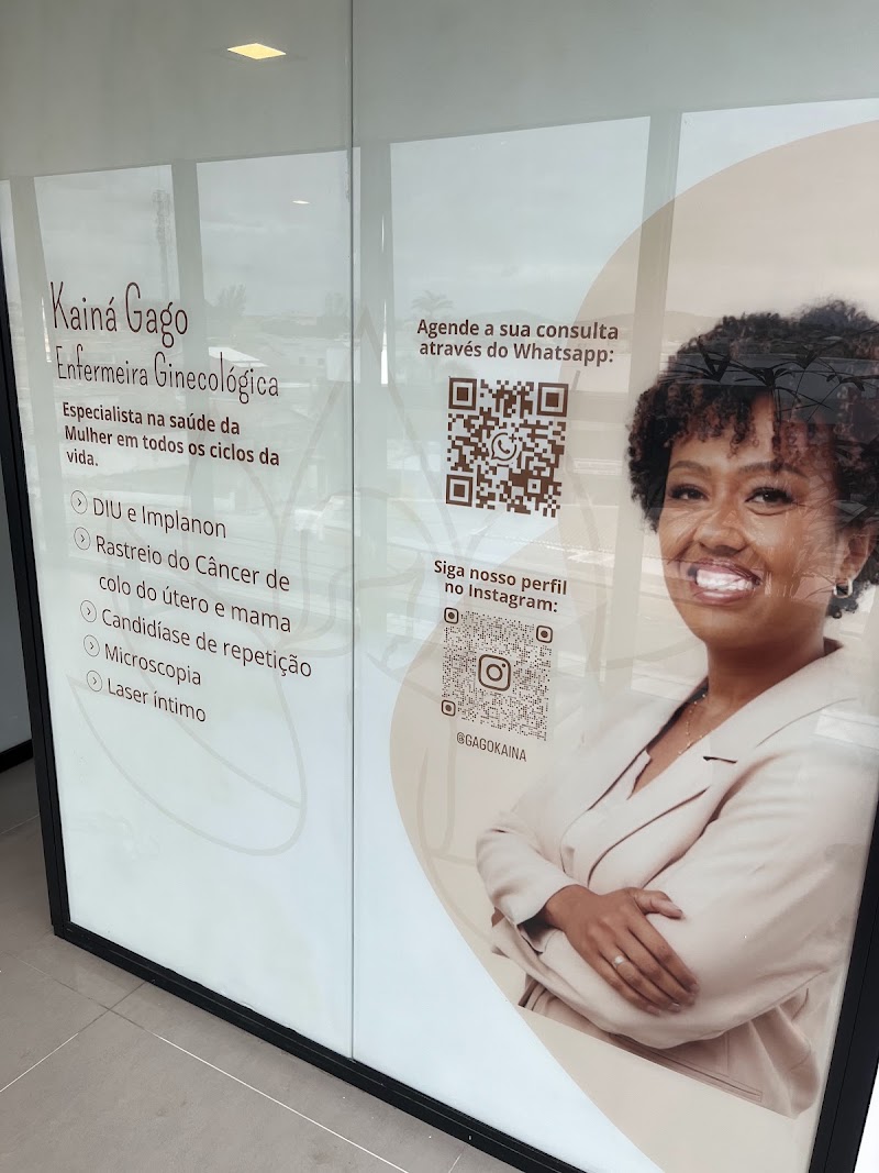 Foto de Consultório Kainá Gago, Clínica de Psiquiatria em São Pedro da Aldeia
