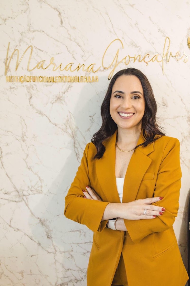 Foto de Mariana Gonçalves, Nutricionista em São Pedro da Aldeia