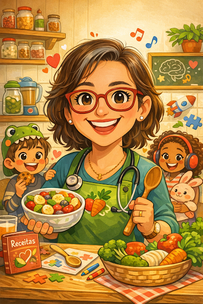 Foto de Camila Machado, Nutricionista em Mogi das Cruzes