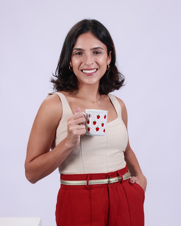Foto de Larissa Menezes, Nutricionista em Niterói