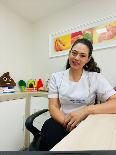 Foto de Helen Ibiapina, Nutricionista em Dourados