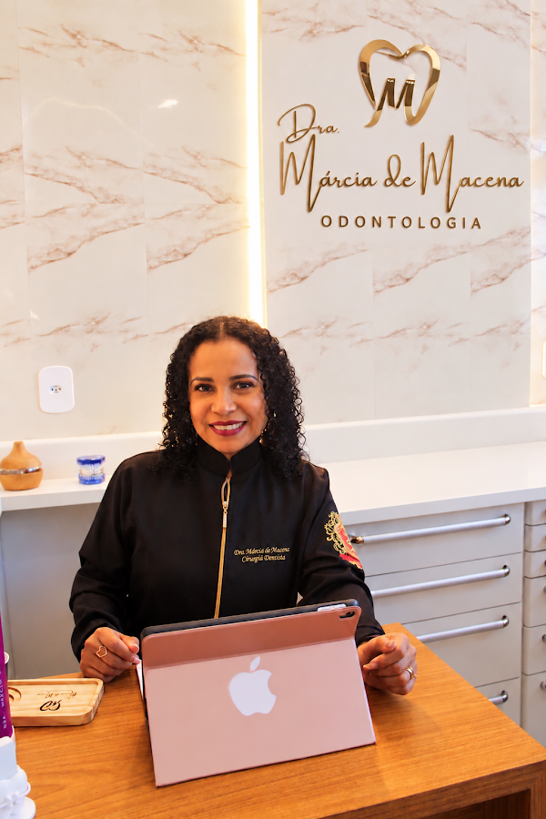 Foto de Dra. Márcia De Macena, Dentista Clínica Geral em Rio de Janeiro