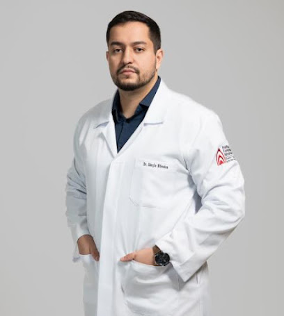 Foto de Dr. Sérgio Oliveira, Ortopedista - Traumatologista em Rondonópolis