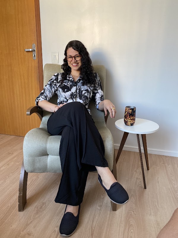Foto de Kerolaine Theodoro, Clínica de Psicologia Clínica em Niterói