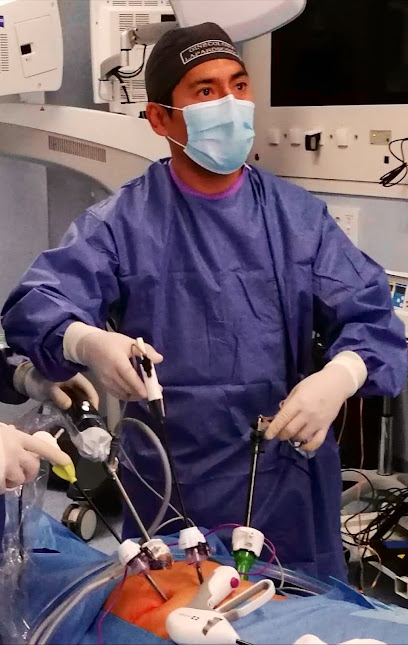 Foto de Dr. Gustavo Salazar