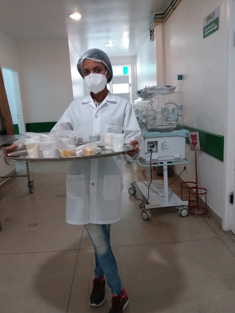 Foto de Evelyn Mendes, Nutricionista em Cabo Frio