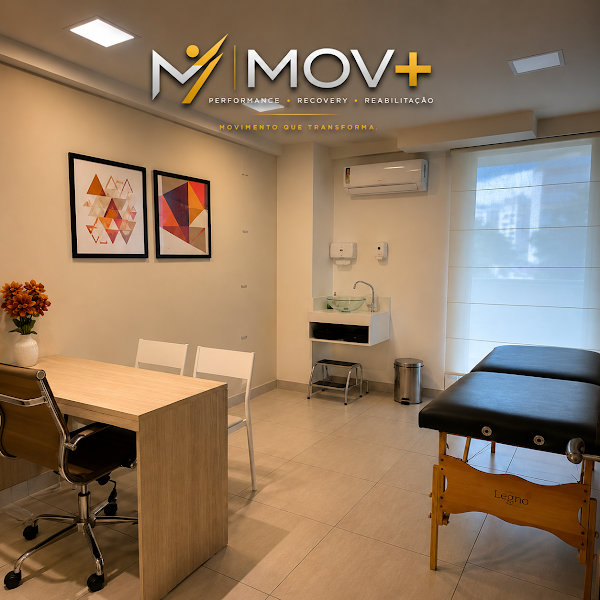 Foto de Mov+ Fisioterapia, Clínica de Fisioterapia em Niterói