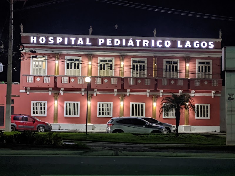 Foto de Hospital Pediátrico Lagos, Clínica de Pneumologia em São Pedro da Aldeia