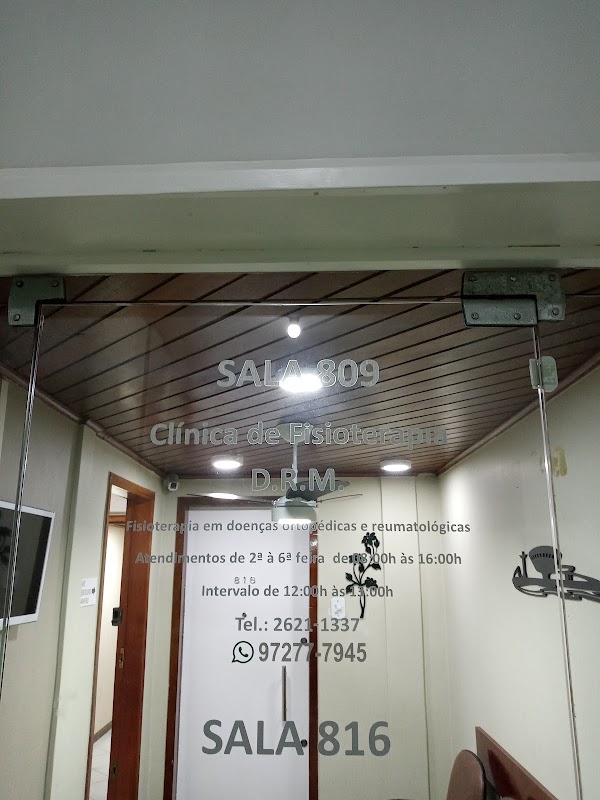 Foto de Clínica de Fisioterapia DRM, Clínica de Fisioterapia em Niterói