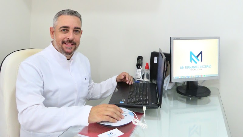 Foto de Dr. Fernando Moraes, Dentista Esteta em Cabo Frio