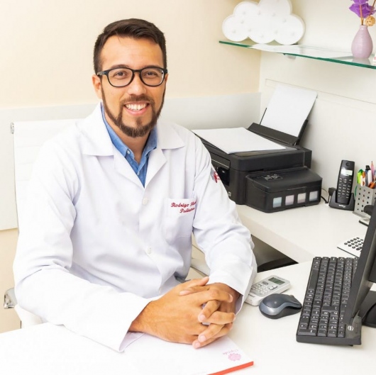 Foto de Dr. Rodrigo Fleming, Clínico Geral em Cabo Frio