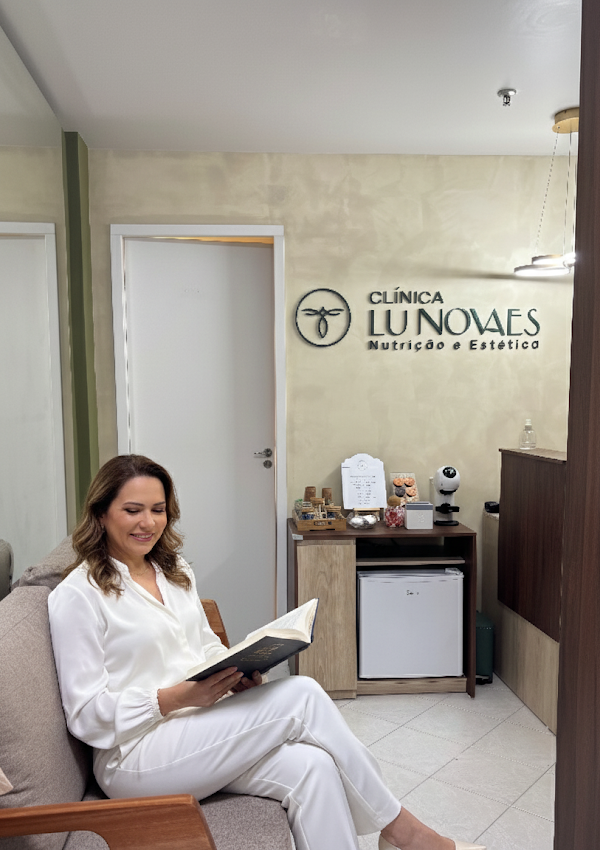 Foto de Clínica Lu Novaes, Clínica de Nutrição para Emagrecimento em Niterói