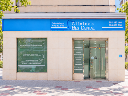 Foto de Clinicas Best Dental, Clínica de Periodontia em Málaga