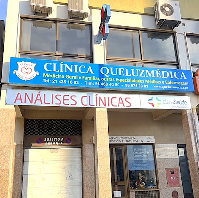 Foto de Clínica Queluzmédica, Clínica de Clínica Geral em Sintra