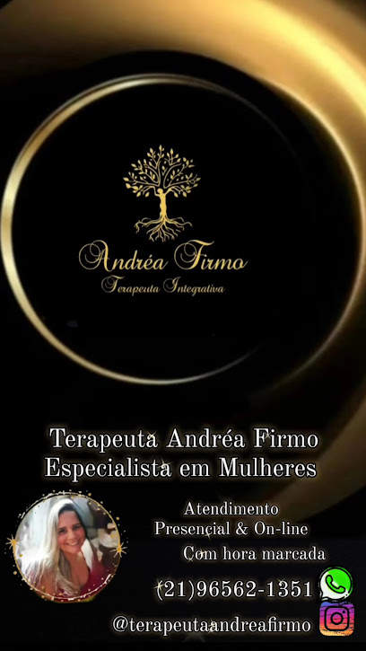 Foto de Andréa Firmo, Psicólogo em Araruama