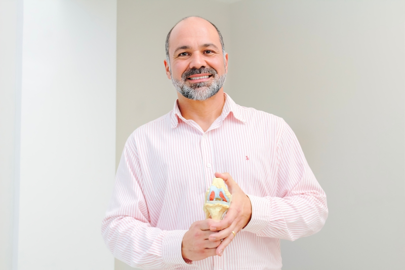Foto de Dr. Márcio Abrahão, Ortopedista - Traumatologista em Cabo Frio