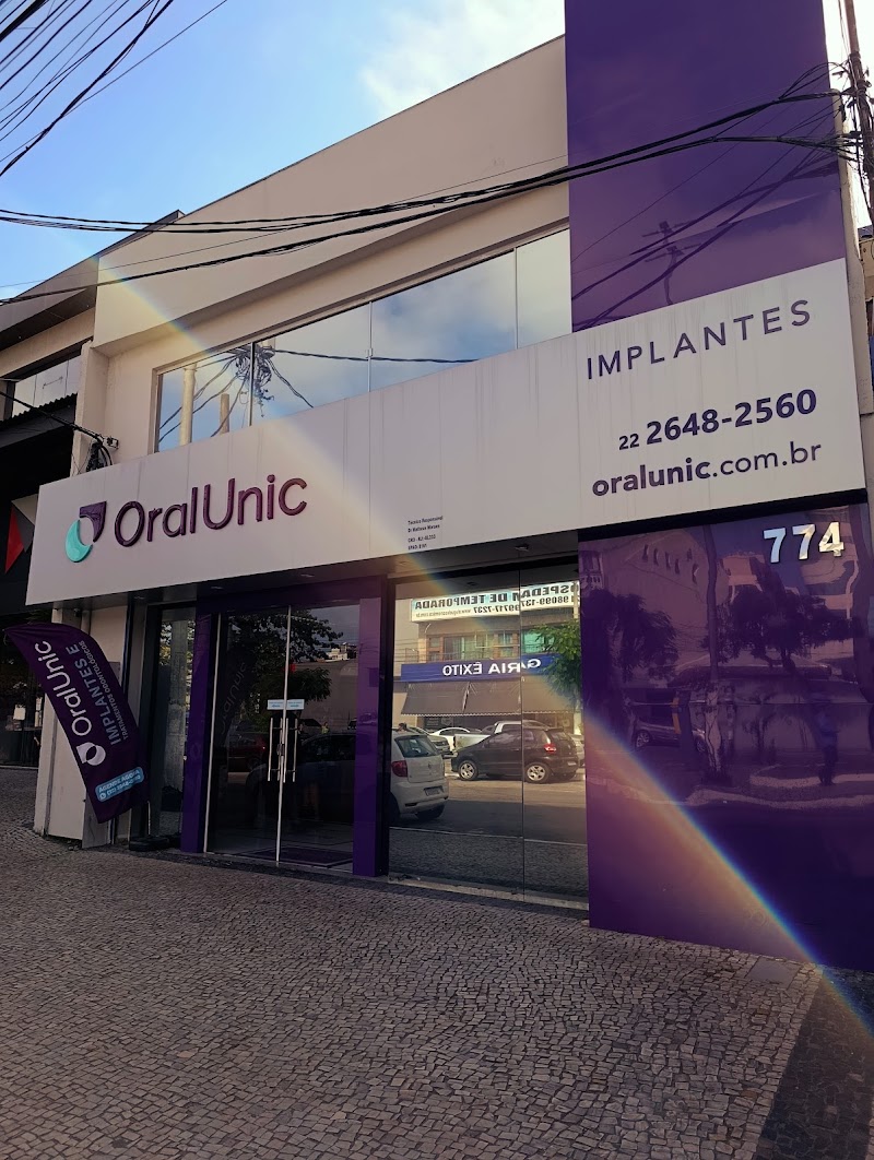 Foto de Oral Unic Cabo Frio, Clínica de Odontologia Clínica Geral em Cabo Frio