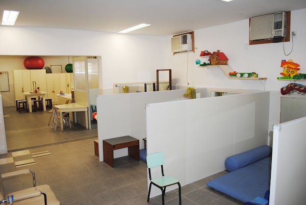 Foto de Associação Fluminense de Reabilitação, Clínica de Fisioterapia em Niterói